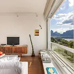Unhotel-Home Office Loft Vista Para Lagoa