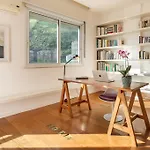 Unhotel-Home Office Loft Vista Para Lagoa