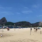 Apartamento Tipo Studio Com Uma Linda Sacada