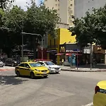Apartamento Tipo Studio Com Uma Linda Sacada