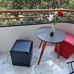 Apartamento Tipo Studio Com Uma Linda Sacada