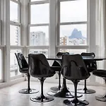 Unhotel - Apartamento Familia Design Ipanema, Perto Da Praia