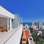 Cobertura Triplex De Luxo No Posto 9 Em Ipanema