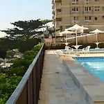 Ms145. Excelente Apartamento Em Andar Alto No Arpoador!