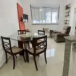Apartamento Completo A 5 Min Da Praia De Copacabana