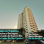 Lindo 2 Qts Rio Centro Barra Olimpica 5M Praia