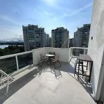 Cobertura Linear, 3 Quartos, Peninsula