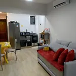 Studio Novissimo Primeira Quadra Praia Em Copacabana