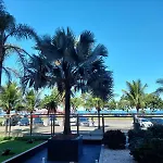 Moderna Cobertura Duplex Com Vista Mar Barra Da Tijuca - Charme Com Infraestrutura De Resort