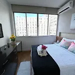 Otimo Apartamento Na Quadra Da Praia Av Nsa Sra C 1137 Ap1005