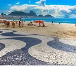 Quarto&Sala A 150M Da Praia | U052