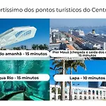 Charme E Conforto Em Botafogo