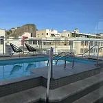 South Beach Residential Flat At Copacabana Beach