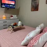 Lindo Studio Em Uma Vila A 350 Metros Da Praia R T 210 Ap202