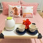 Lindo Studio Em Uma Vila A 350 Metros Da Praia R T 210 Ap202