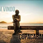 Copacabana Sala E Quarto Na Quadra Da Praia, Posto 6, Brasil