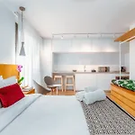 Unhotel - Bossa Design Studios Ipanema, Perto Da Praia