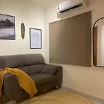 Flat 100M From Praia Do Recreio