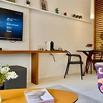 Aconchego E Estilo - Posto 12 - Leblon - Wifi 240M