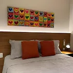 Contemporary Apartment Leblon Wi-Fi 250M