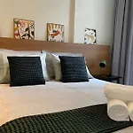Contemporary Apartment Leblon Wi-Fi 250M