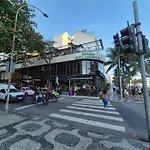 1 Quarto C Vista Livre E Banheiro Privativo E Perto Das Praias Ipanema Leblon Arpoador Copacabana E Do Cristo Redentor Do Bondinho Pao Acucar Etc Chegando Mais Cedo Que O Check-In Do Meio-Dia, Deixe Suas Malas, Idem No Check-Out Das 10H Manha