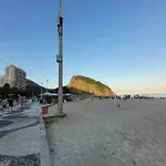 Estudio Aconchegante Em Copacabana 300M Da Praia