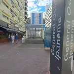 No Coracao De Ipanema, Metro Na Porta E Praia 400M