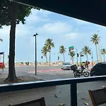 Apartamento Pe Na Areia - Copacabana