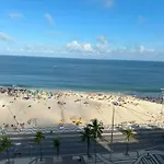 Apartamento Pe Na Areia - Copacabana