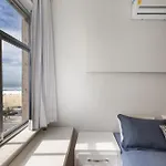 Apt Com Vista Em Copacabana Posto 3