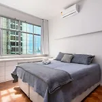 Apt Com Vista Em Copacabana Posto 3