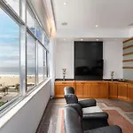 Apt Com Vista Em Copacabana Posto 3