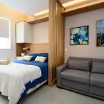 Studio A 160M Da Praia De Copacabana | Bl 45/213