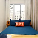 2Quartos A 50M Da Praia De Copacabana | Pf 19/1004