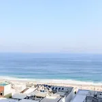 Tabas - Edificio Wave Com Vista Pro Mar Em Ipanema