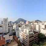Tabas - Edificio Wave Com Vista Pro Mar Em Ipanema