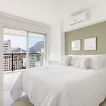 Tabas - Edificio Wave Com Vista Pro Mar Em Ipanema