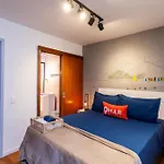Quarto&Sala A 550M Da Praia De Ipanema | Pfa58/804
