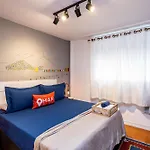 Quarto&Sala A 550M Da Praia De Ipanema | Pfa58/804