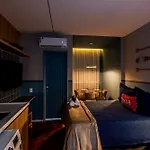 Studio Moderno A 260M Da Praia Do Leblon |Ae88/505