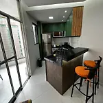 Apartamento Encantador, Pe Na Areia.