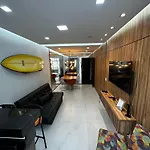 Apartamento Encantador, Pe Na Areia.