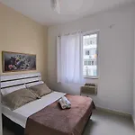 Encantador Apartamento Em Copacabana A 100M Praia