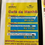 Studio Com Mar, Piscina E Academia No Coracao De Copacabana