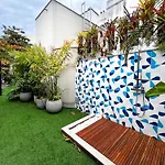 Unhotel - Apartamento Familia Elite Com Terraco Ipanema