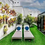 Unhotel - Apartamento Familia Elite Com Terraco Ipanema