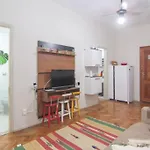 Apartamento Charmoso Na Praia De Copacabana