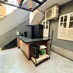 105 Ar - Loft Grande E Privativo 900M Praia Vermelha