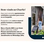 Charlie Top Apart Leblon